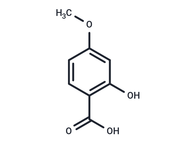 4-甲氧基水楊酸,2-Hydroxy-4-methoxybenzoic acid