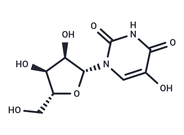 化合物 5-Hydroxyuridine,5-Hydroxyuridine