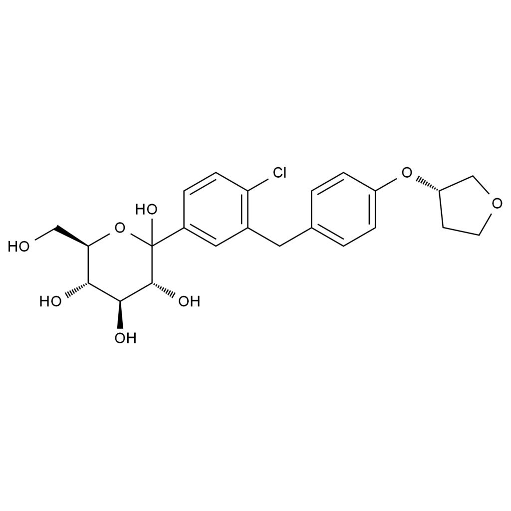 恩格列凈雜質(zhì)87,Empagliflozin Impurity 87