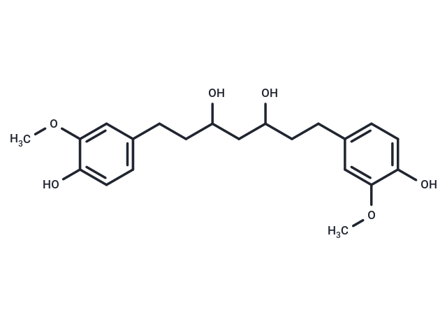 八氫姜黃素,Octahydrocurcumin