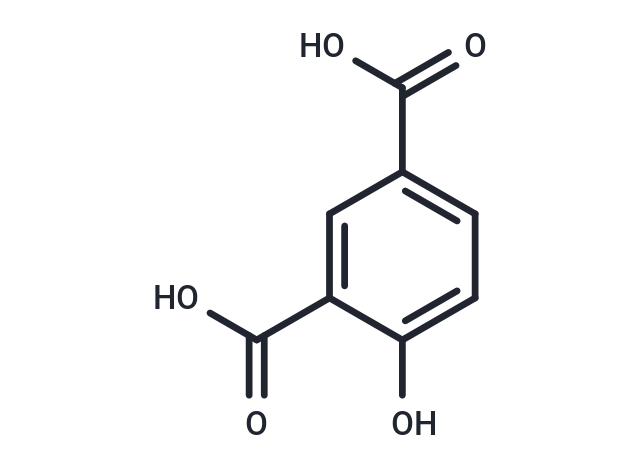 4-羥基間苯二甲酸,4-Hydroxyisophthalic acid