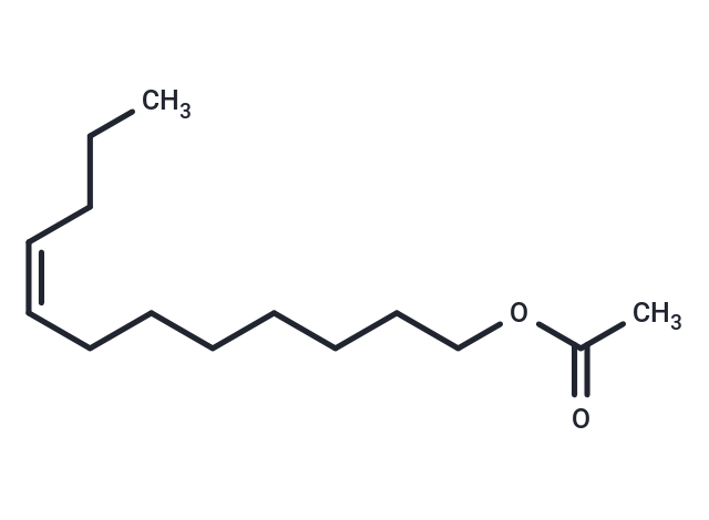 化合物 (Z)-8-Dodecenyl acetate,(Z)-8-Dodecenyl acetate