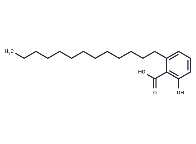 銀杏酸C13:0,Ginkgolic Acid (C13:0)