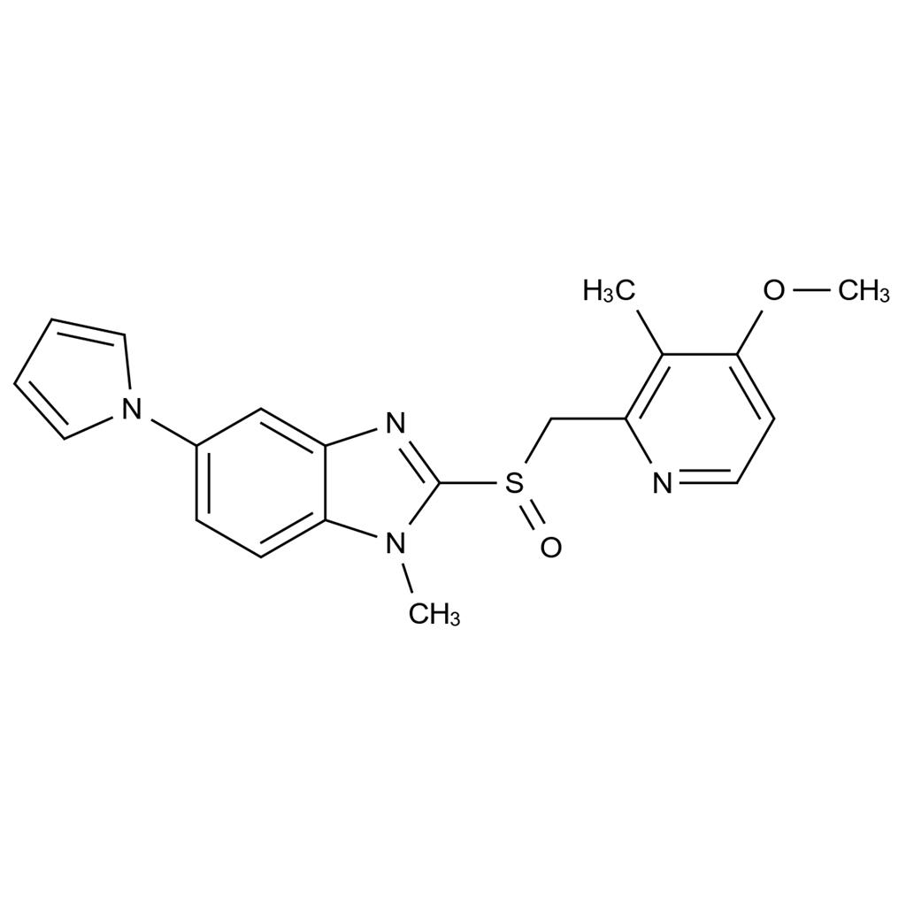 艾普拉唑雜質(zhì)45,Ilaprazole Impurity 45