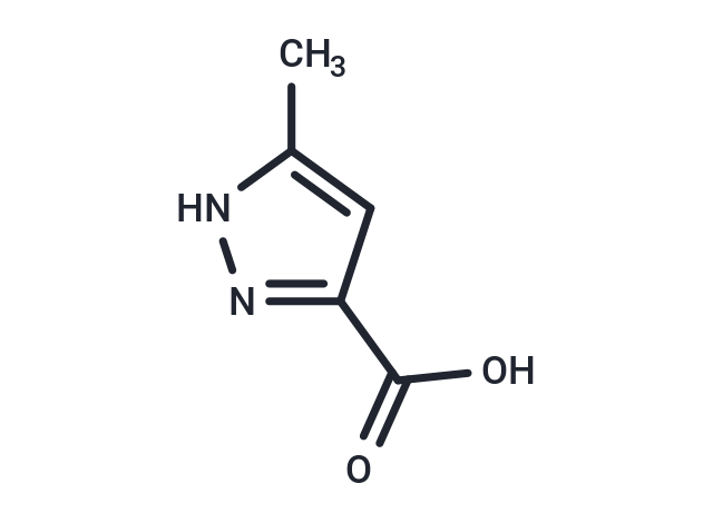 5-甲基-1H-吡唑-3-羧酸,AS057278