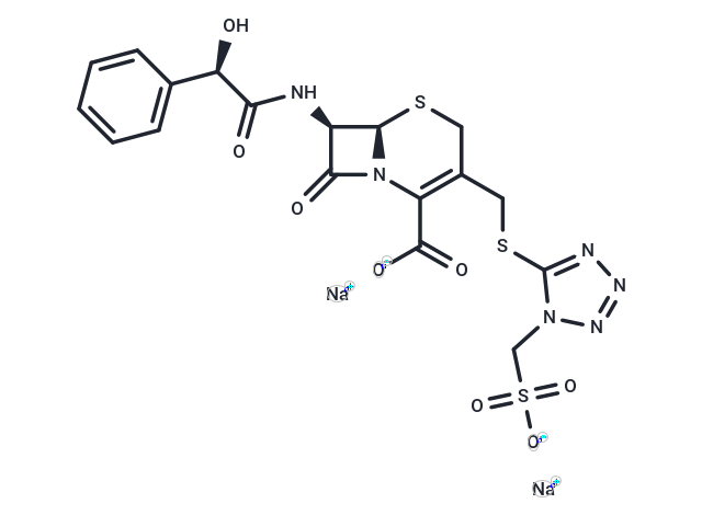 頭孢尼西鈉,Cefonicid sodium