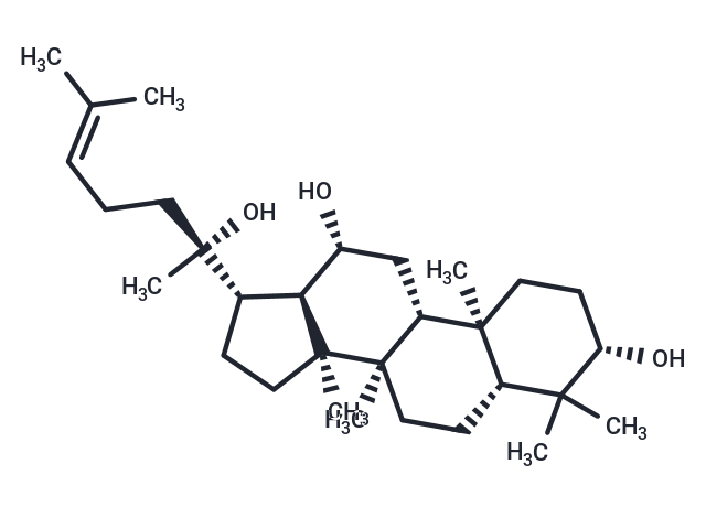 (20R)-原人參二醇,(20R)-Protopanaxadiol