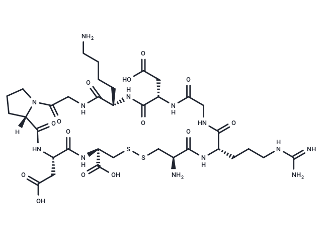 化合物iRGD peptide,iRGD peptide