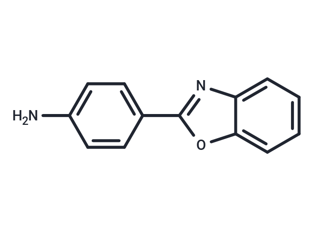 4-(Benzo[d]oxazol-2-yl)aniline,4-(Benzo[d]oxazol-2-yl)aniline