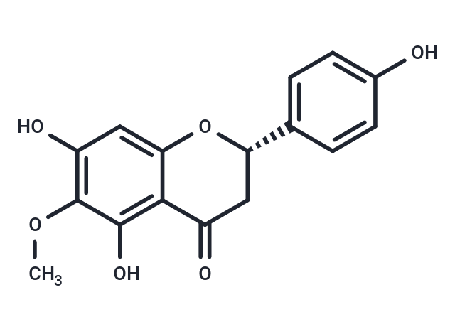 6-甲氧基柚皮素,6-Methoxynaringenin