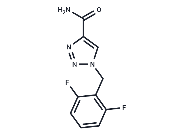 盧非酰胺,Rufinamide