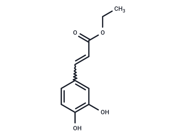 咖啡酸乙酯,ETHYL CAFFEATE