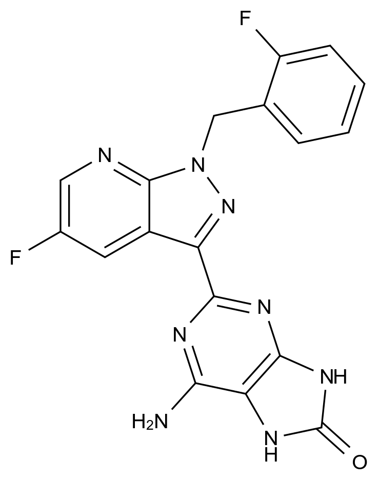 維利西呱雜質(zhì)4,Vericiguat Impurity 4