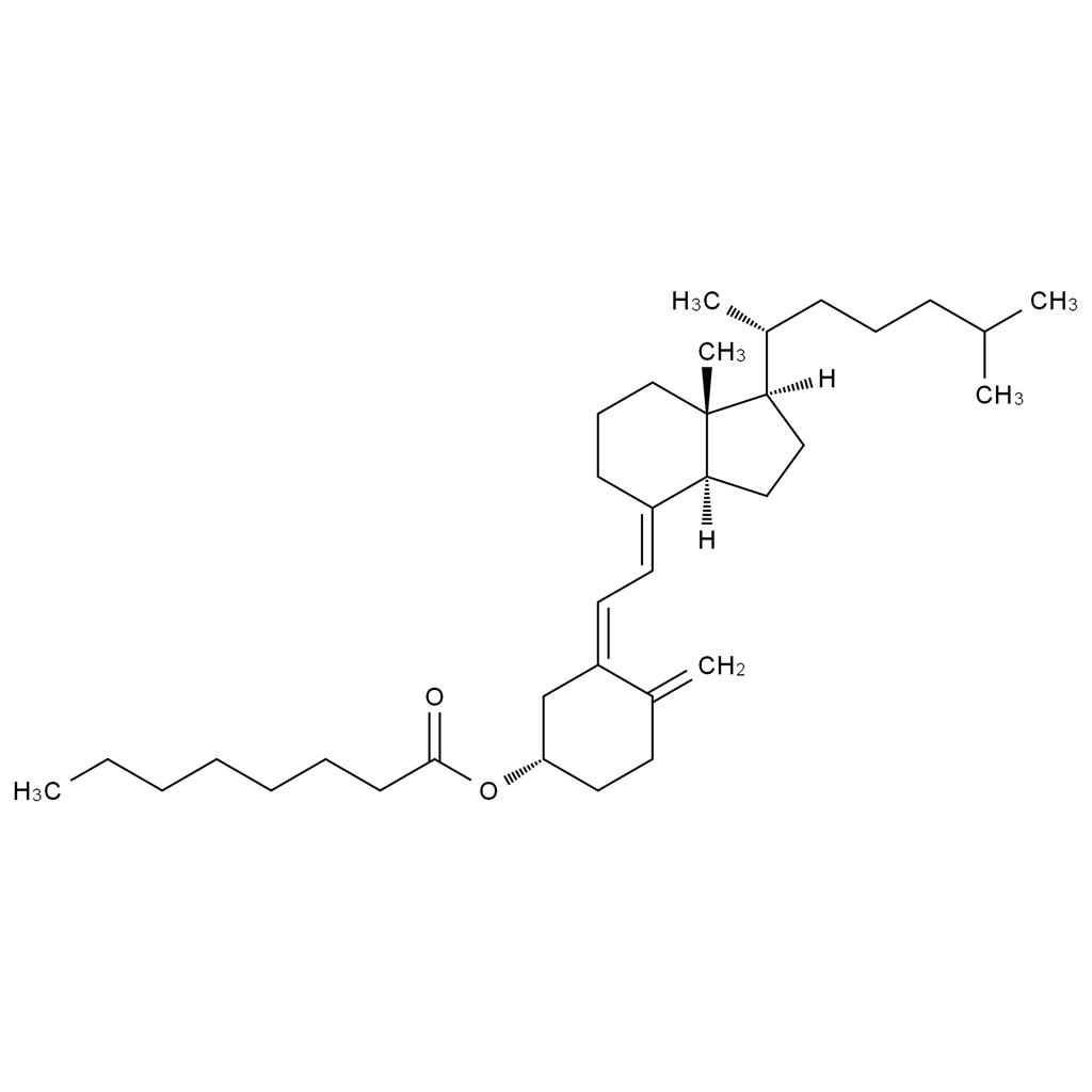 维生素D3辛酸酯,Vitamin D3 Octanoate