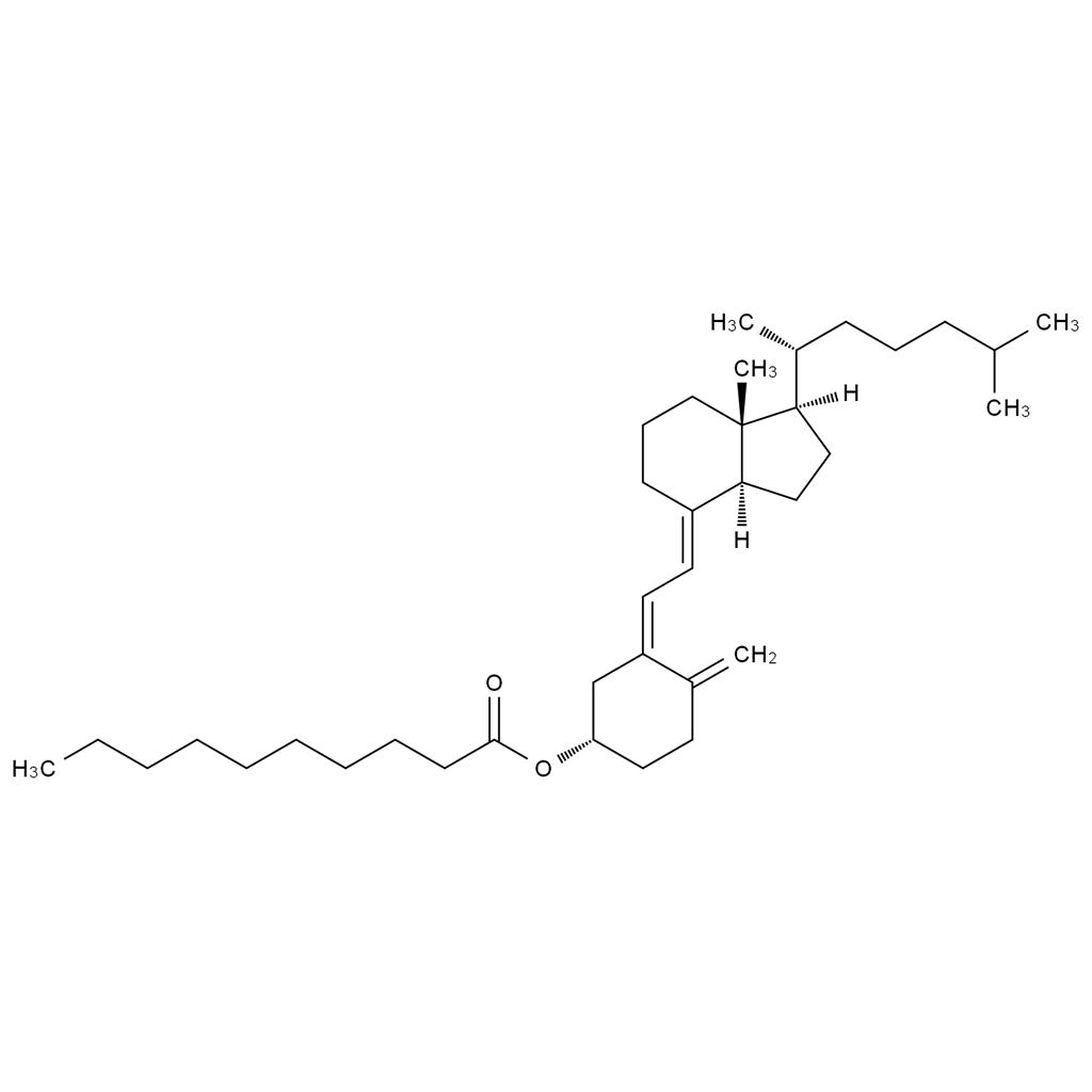 維生素D3癸酸鹽（>90%）,Vitamin D3 Decanoate (>90%)