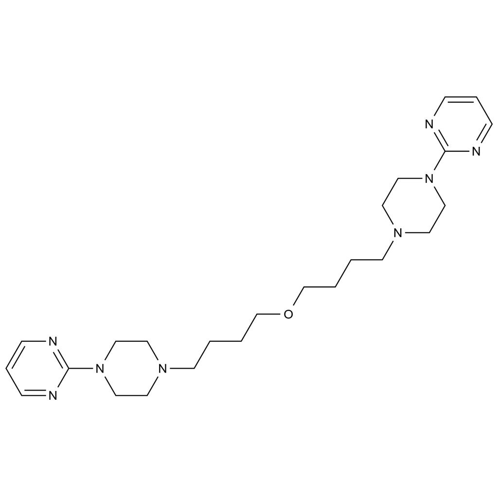 丁螺環(huán)酮EP雜質(zhì)D,Buspirone EP Impurity D