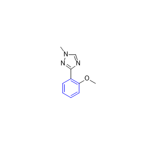 氘可来昔替尼杂质25,3-(2-methoxyphenyl)-1-methyl-1H-1,2,4-triazole