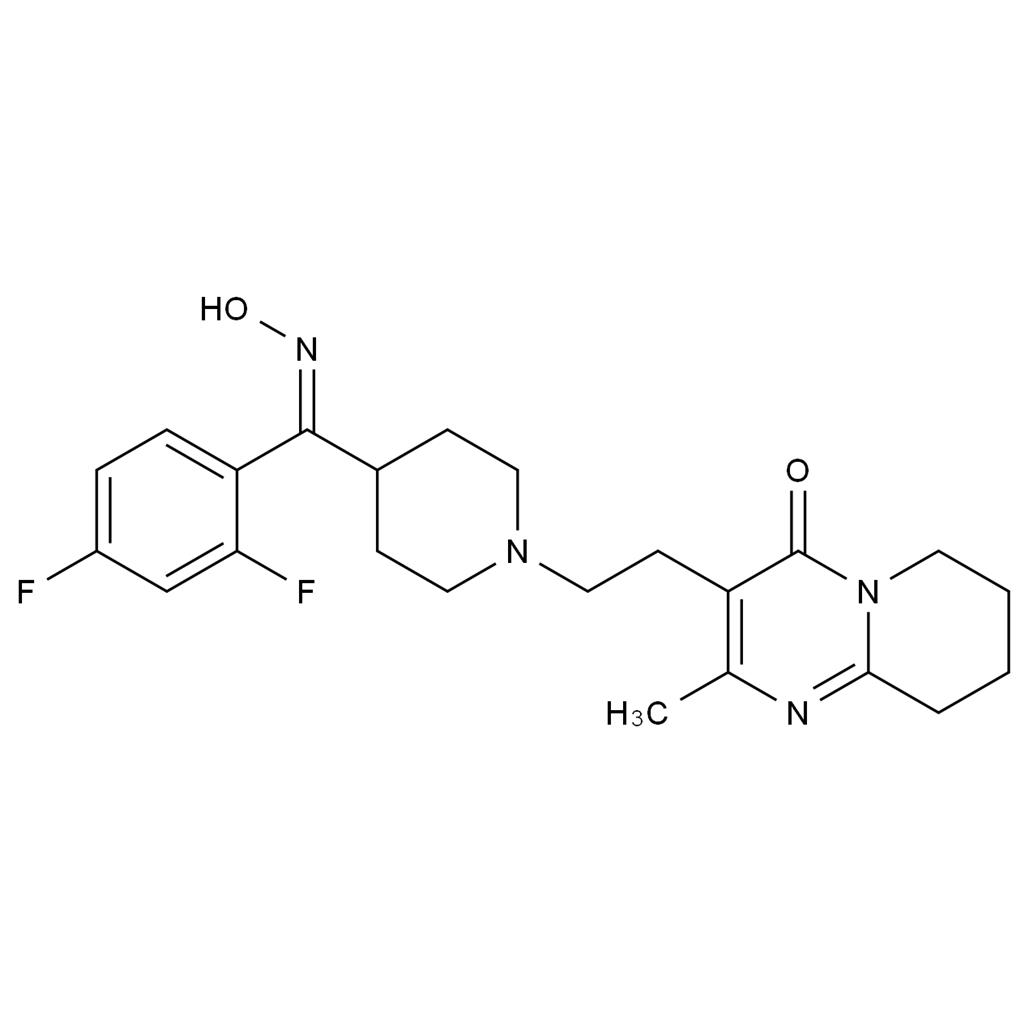 利培酮EP雜質(zhì)B,Risperidone EP Impurity B