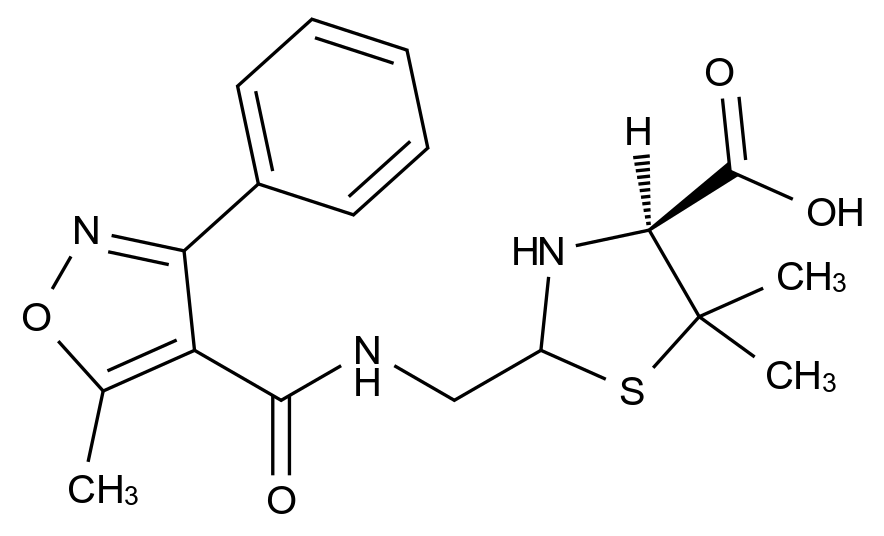 苯唑西林EP雜質D,Oxacillin EP Impurity D