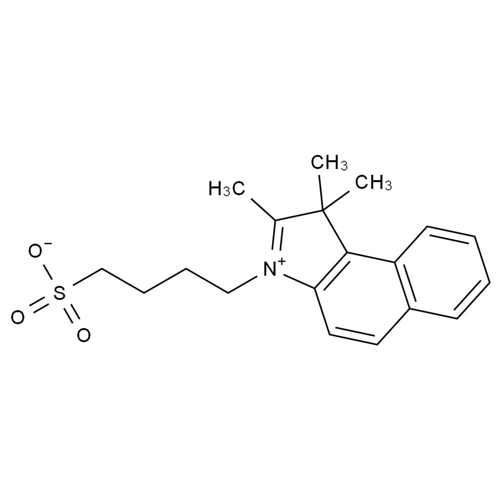 1，1，2-三甲基-3-（4-磺丁基）苯并吲哚內(nèi)鹽,1,1,2-Trimethyl-3-(4-sulfobutyl)benz[e]indolium Inner Salt