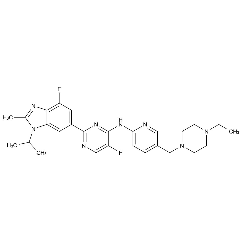 阿貝西利雜質(zhì)14,Abemaciclib Impurity 14