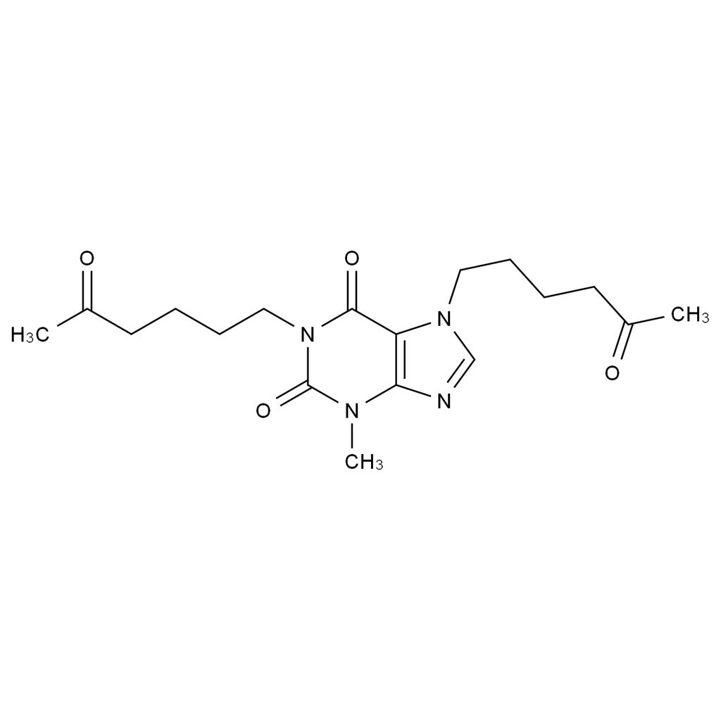 己酮可可堿EP雜質(zhì)H,Pentoxifylline EP Impurity H