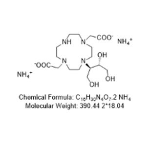 釓布醇中間體II雜質(zhì)3,Gadolinium cloth alcohol intermediate II impurity 3