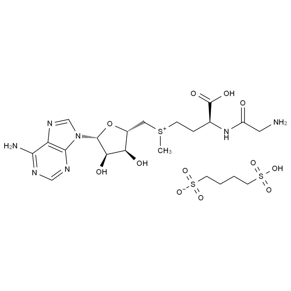 S-腺苷基-L-蛋氨酸雜質(zhì)1 丁二磺酸鹽,S-Adenosyl-L-Methionine Impurity 1  4-sulfobutane-1-sulfonate