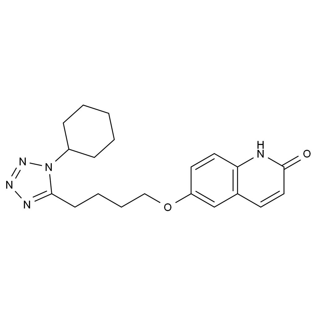 西洛他唑USP相關(guān)化合物B,ilostazol USP Related Compound B