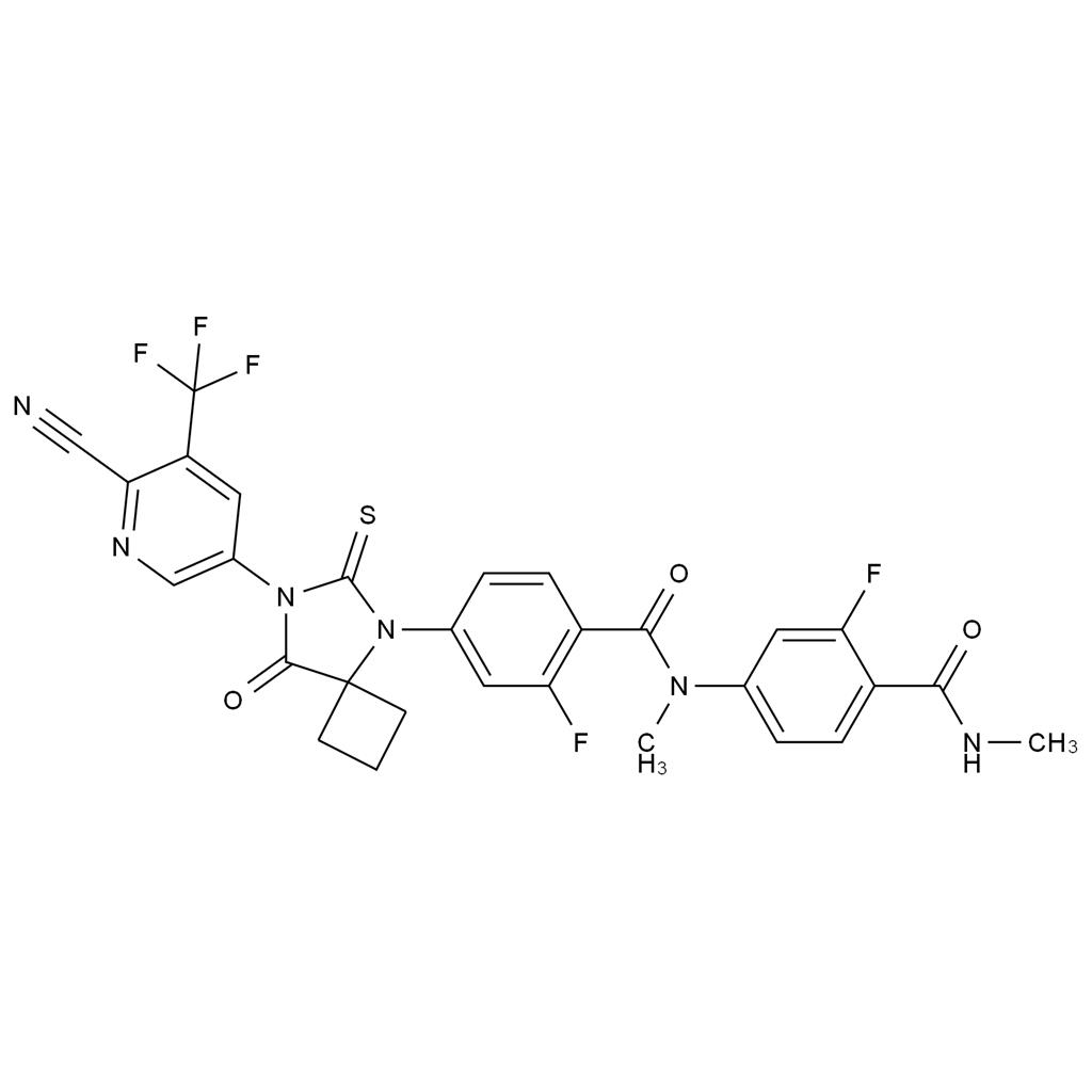 阿帕魯胺雜質(zhì)7,Apalutamide Impurity 7