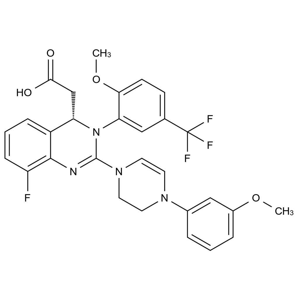 來特莫韋雜質(zhì)28,Letermovir Impurity 28