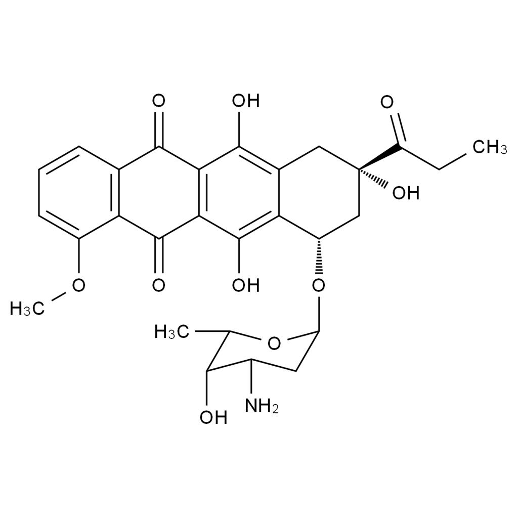 鹽酸柔紅霉素EP雜質(zhì)F,Daunorubicin HCl EP Impurity F