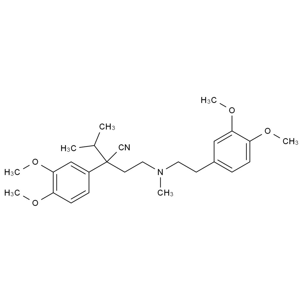 维拉帕米EP杂质I,Verapamil EP Impurity I