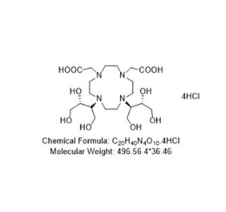 釓布醇中間體II雜質(zhì)6,Gadolinium cloth alcohol intermediate II impurity 6