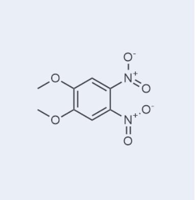 1,2-二甲氧基-4,5-二硝基苯,1,2-Dimethoxy-4,5-dinitrobenzene