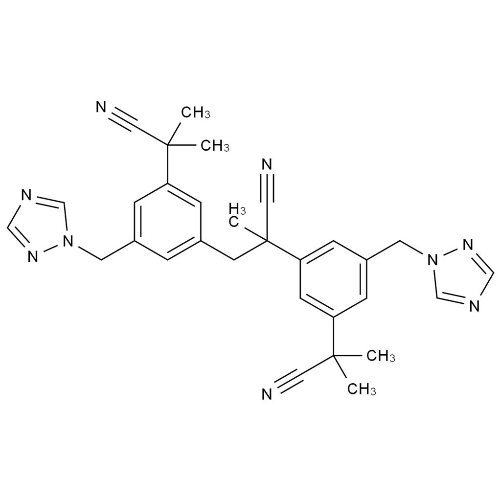 阿那曲唑EP雜質(zhì)B,Anastrozole EP Impurity B