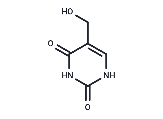 5-羥甲基脲嘧啶,5-Hydroxymethyluracil