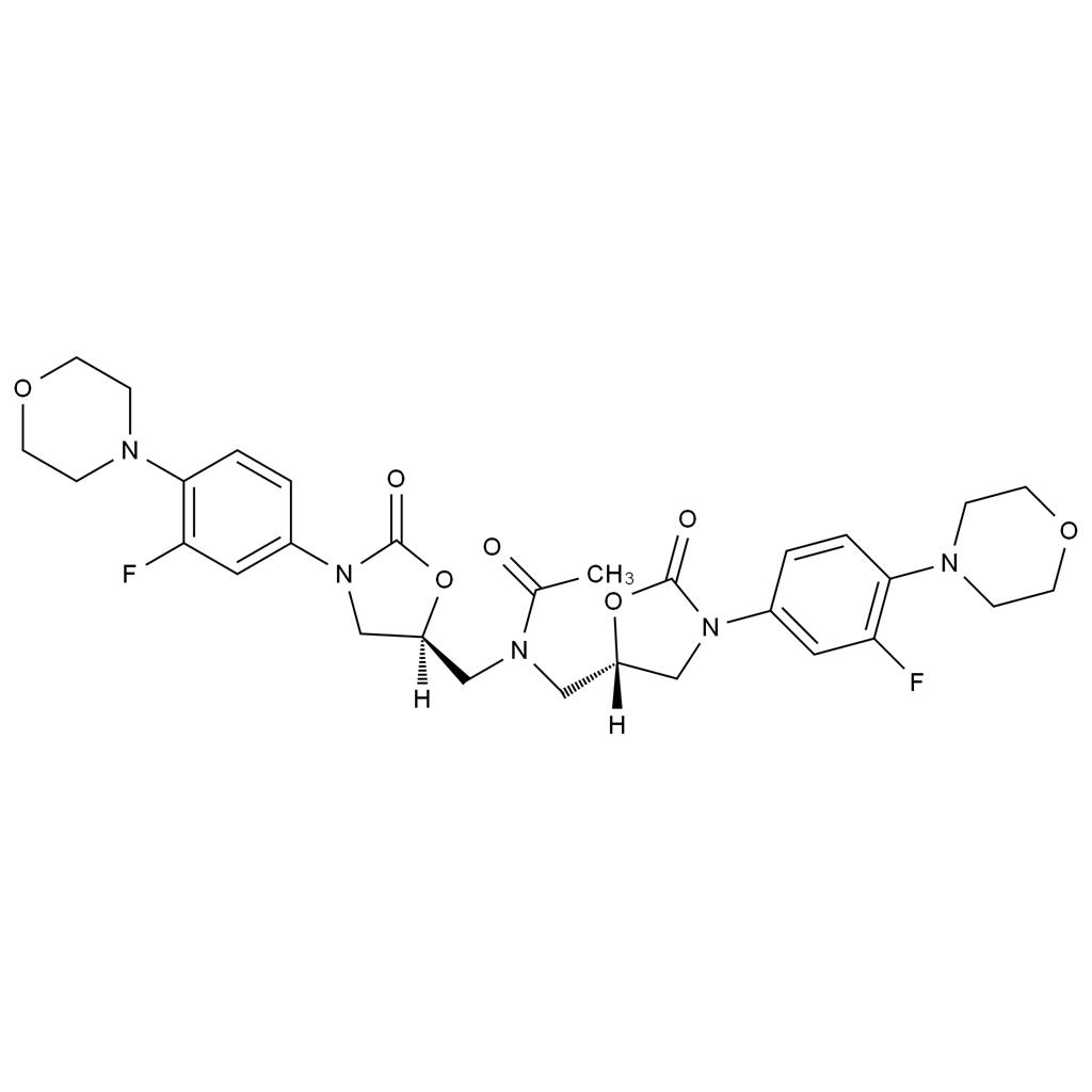 利奈唑胺雜質(zhì)23,Linezolid Impurity 23