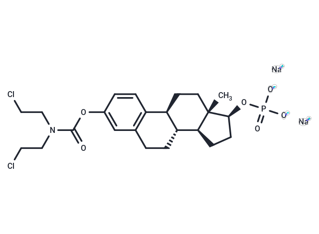 雌莫司汀磷酸鈉,Estramustine phosphate sodium