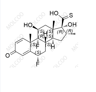 丙酸氟替卡松雜質(zhì)20,Fluticasone Propionate Impurity 20