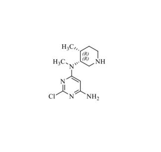 托法替尼雜質(zhì)145,Tofacitinib Impurity 145