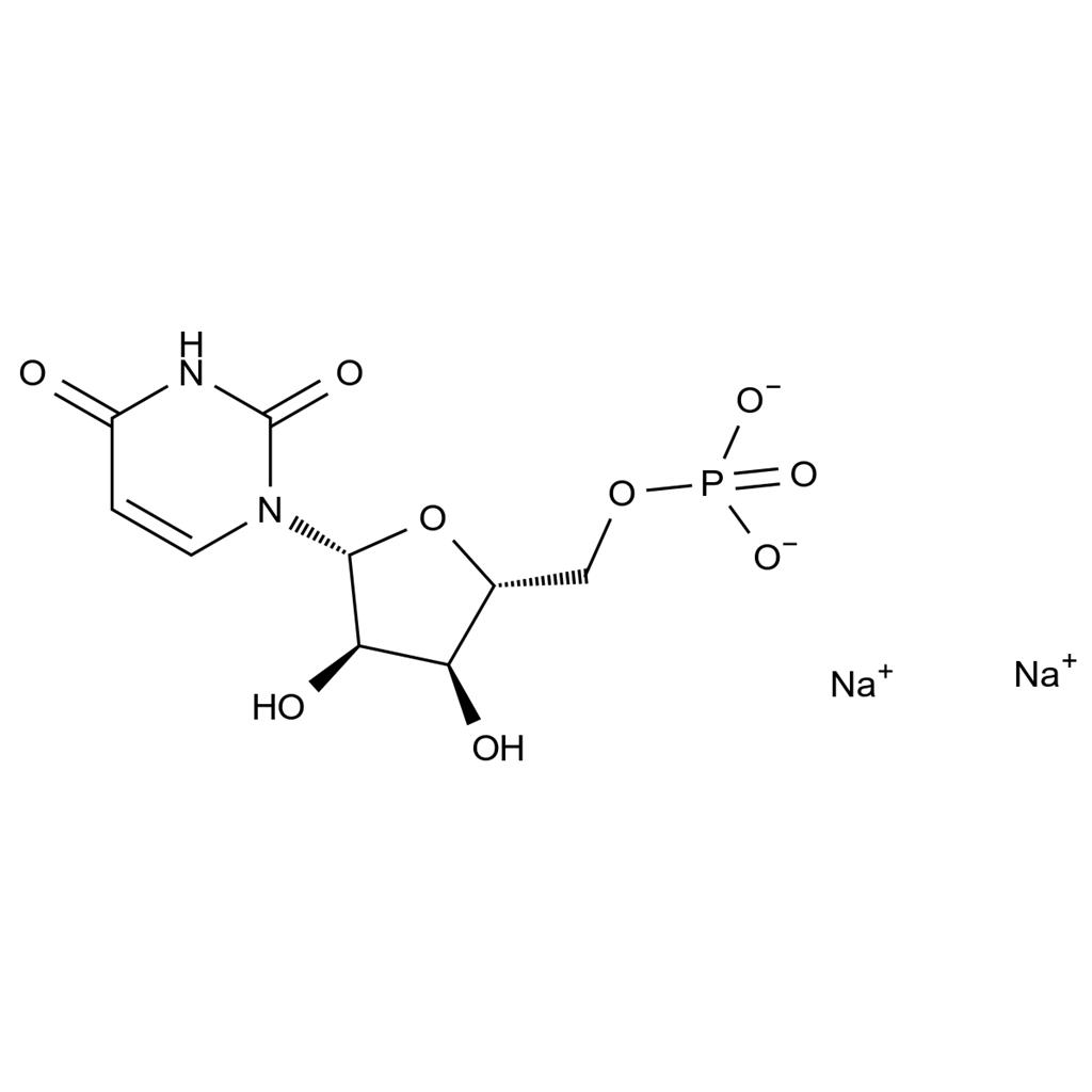 尿苷5＇-單磷酸二鈉鹽 ·X水合物,Uridine 5'-Monophosphate Disodium Salt ·X Hydrate