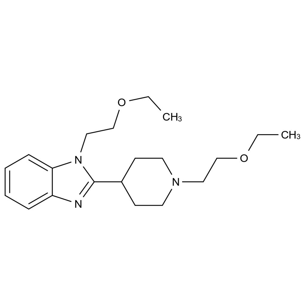 比拉斯汀雜質(zhì)31,Bilastine Impurity 31