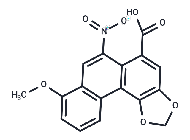 馬兜鈴酸,Aristolochic acid A