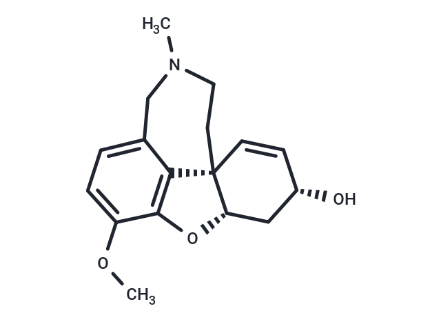 加蘭他敏,Galanthamine