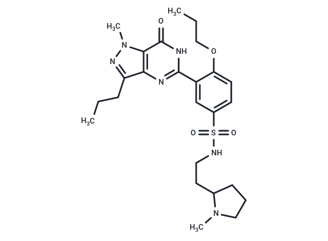 烏地那非,Udenafil