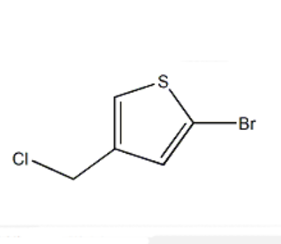 2-溴-4-(氯甲基)噻吩,2-bromo-4-(chloromethyl)thiophene