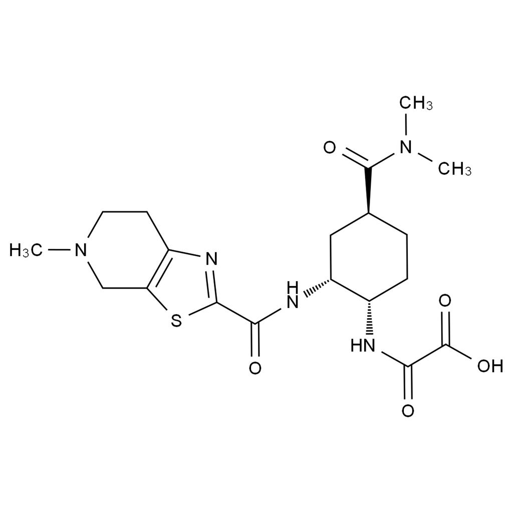 依度沙班雜質(zhì)13,Edoxaban Impurity 13