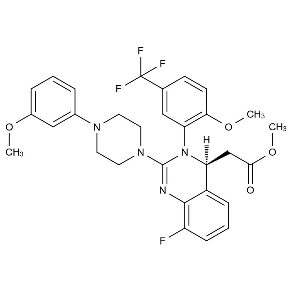 來特莫韋雜質(zhì)1,Letermovir Impurity 1