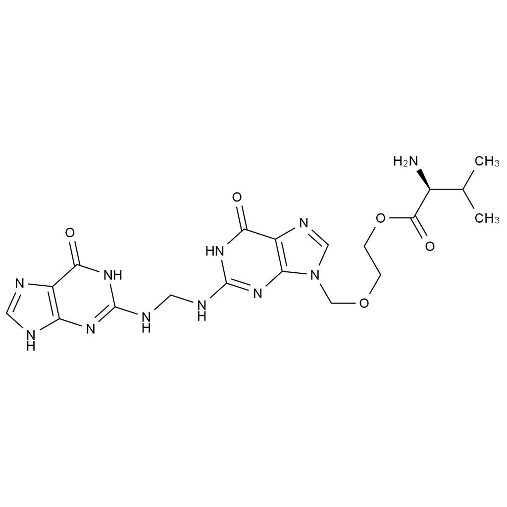 伐昔洛韋EP雜質(zhì)N,Valaciclovir EP Impurity N